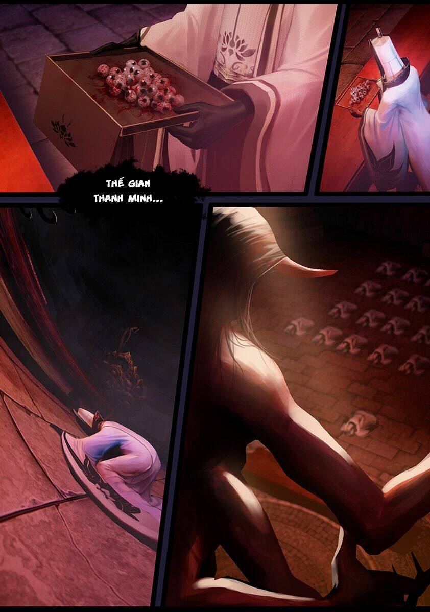 Thủ Mộ Bút Ký: Chapter 39