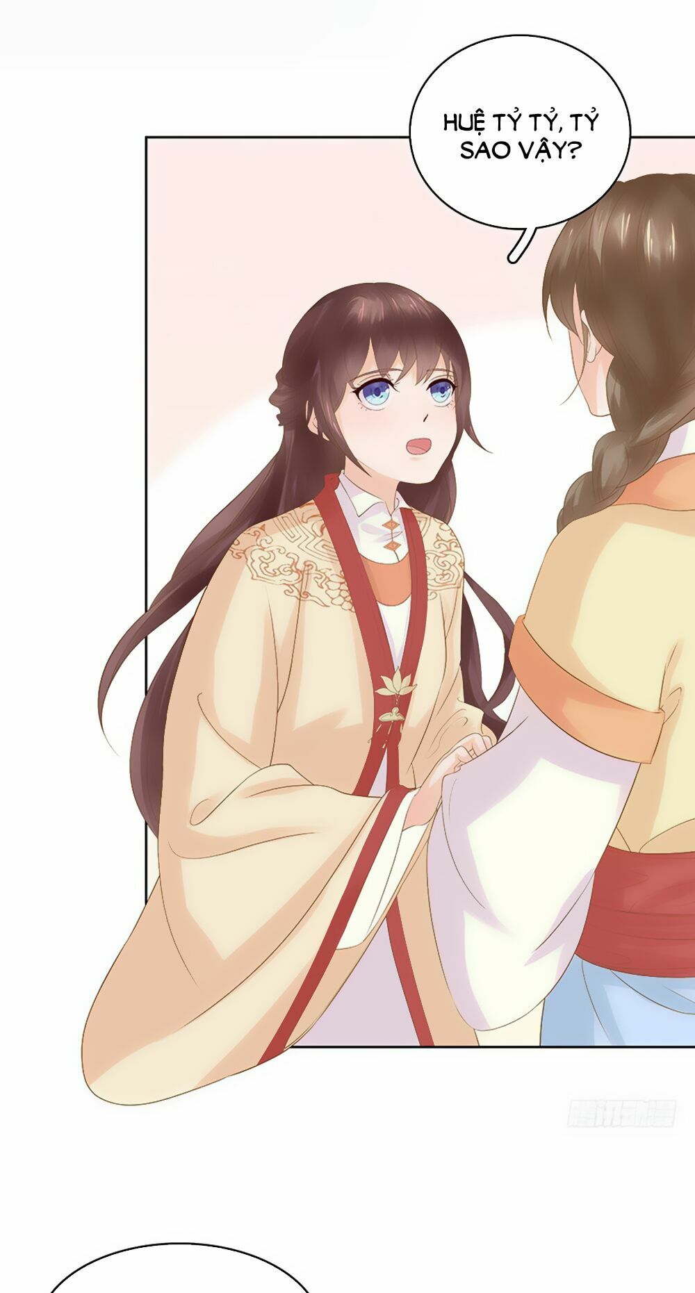 Xuân Khuê Bí Lục: Xưởng Công Thái Liêu Nhân: Chapter 10