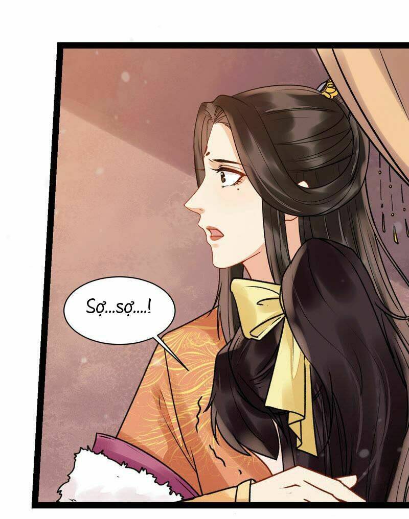 Thịnh Sủng Kiều Nữ Trở Về Triều Ca: Chapter 32