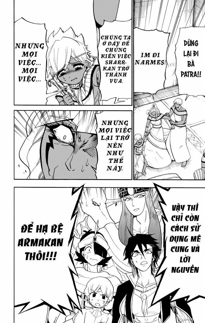 Sinbad No Bouken: Chapter 108