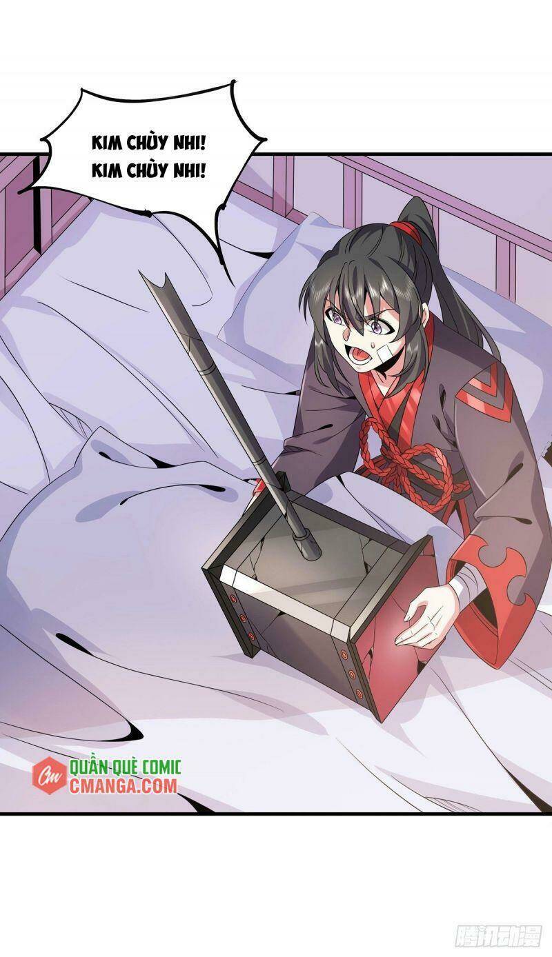 Lực Bạt Sơn Hà Hề Tử Đường: Chapter 31