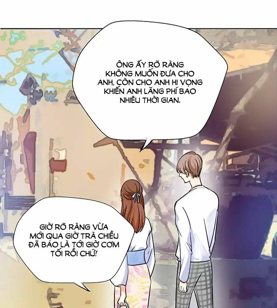 Mùi Hương Lãng Mạn: Chapter 16