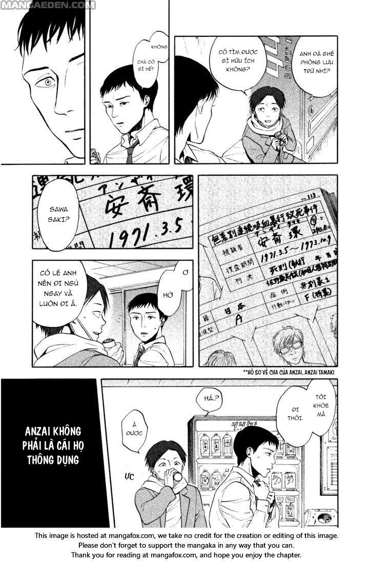 Devil's Line: Chapter 15