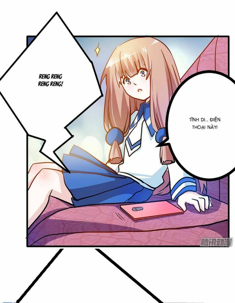 Tổng Tài Đích Thiên Giới Manh Thê: Chapter 26