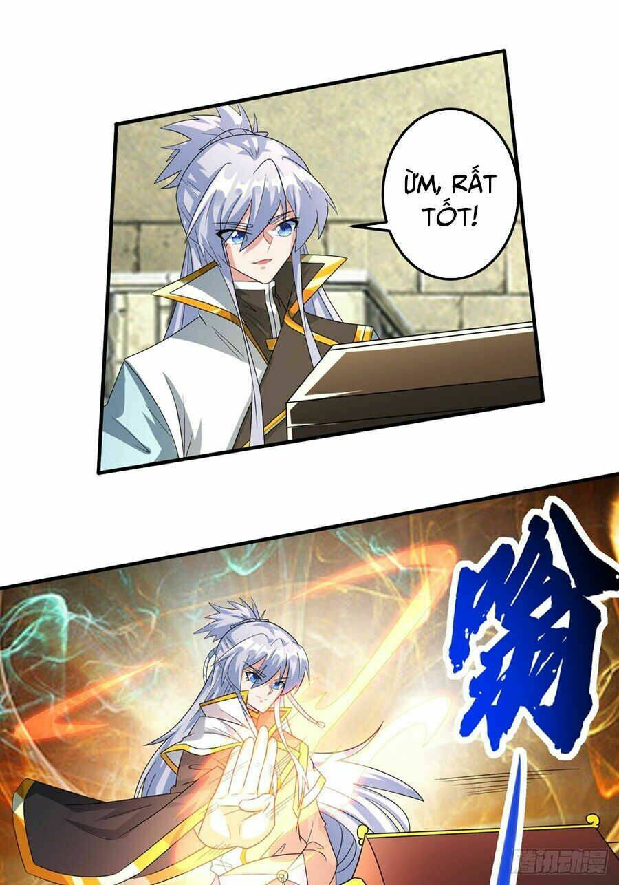 Tuyệt Thế Thần Tôn: Chapter 13