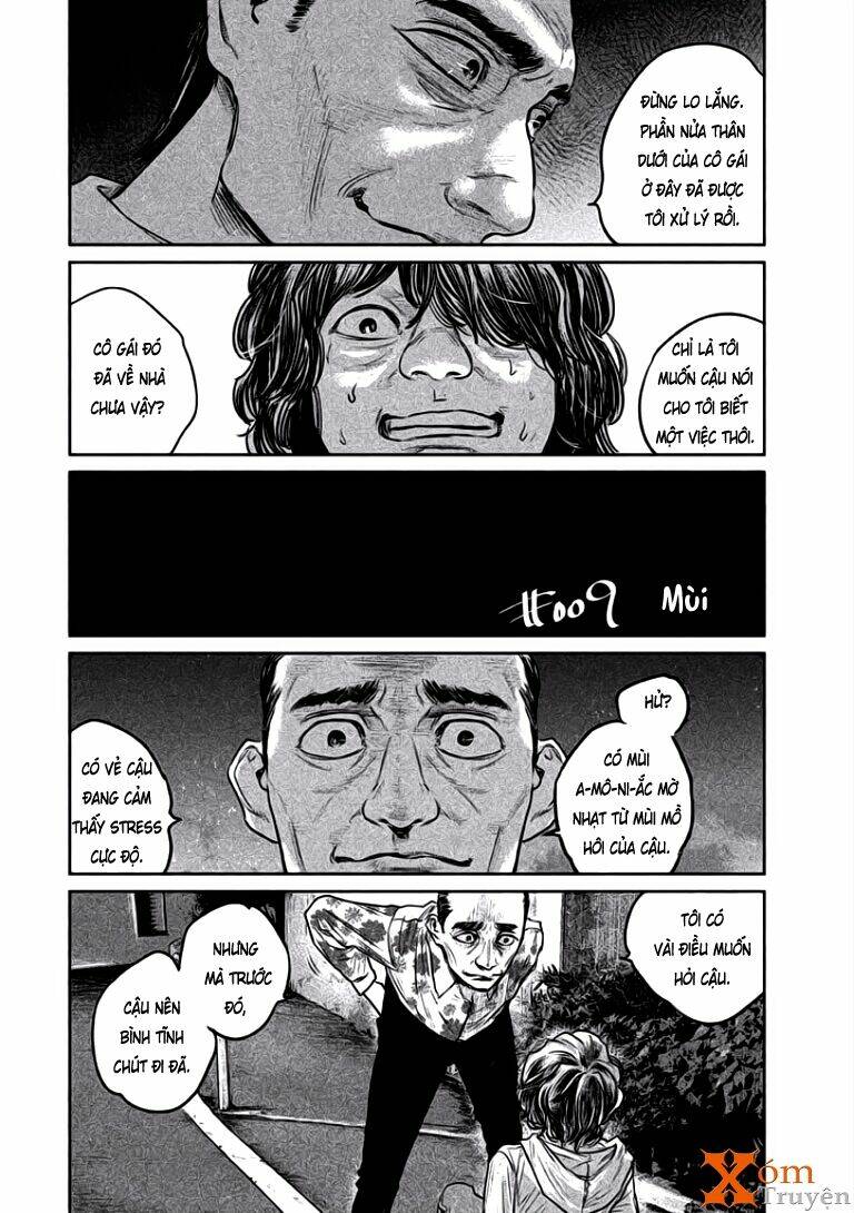 Chousou No Babel: Chapter 9