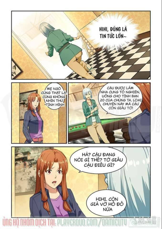 Đào Hoa Bảo Điển: Chapter 270