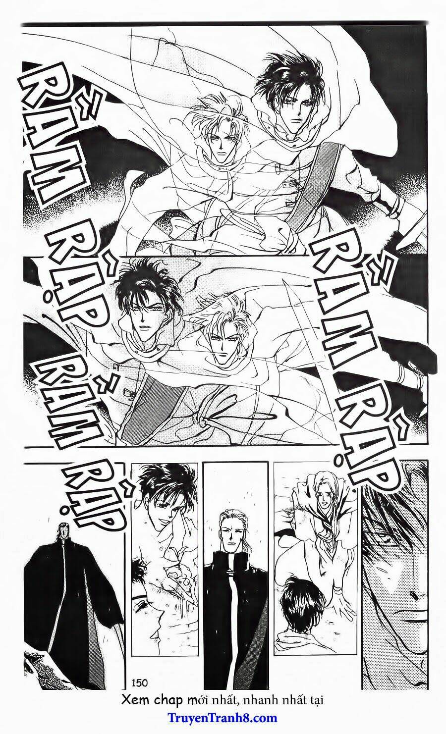 Đứa Con Số Phận: Chapter 85.1