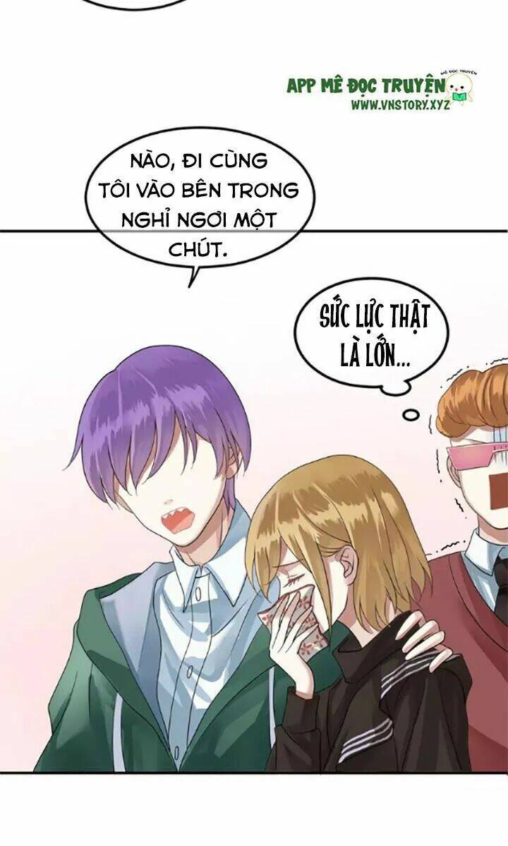 Thần Tượng Điểm Zero: Chapter 112