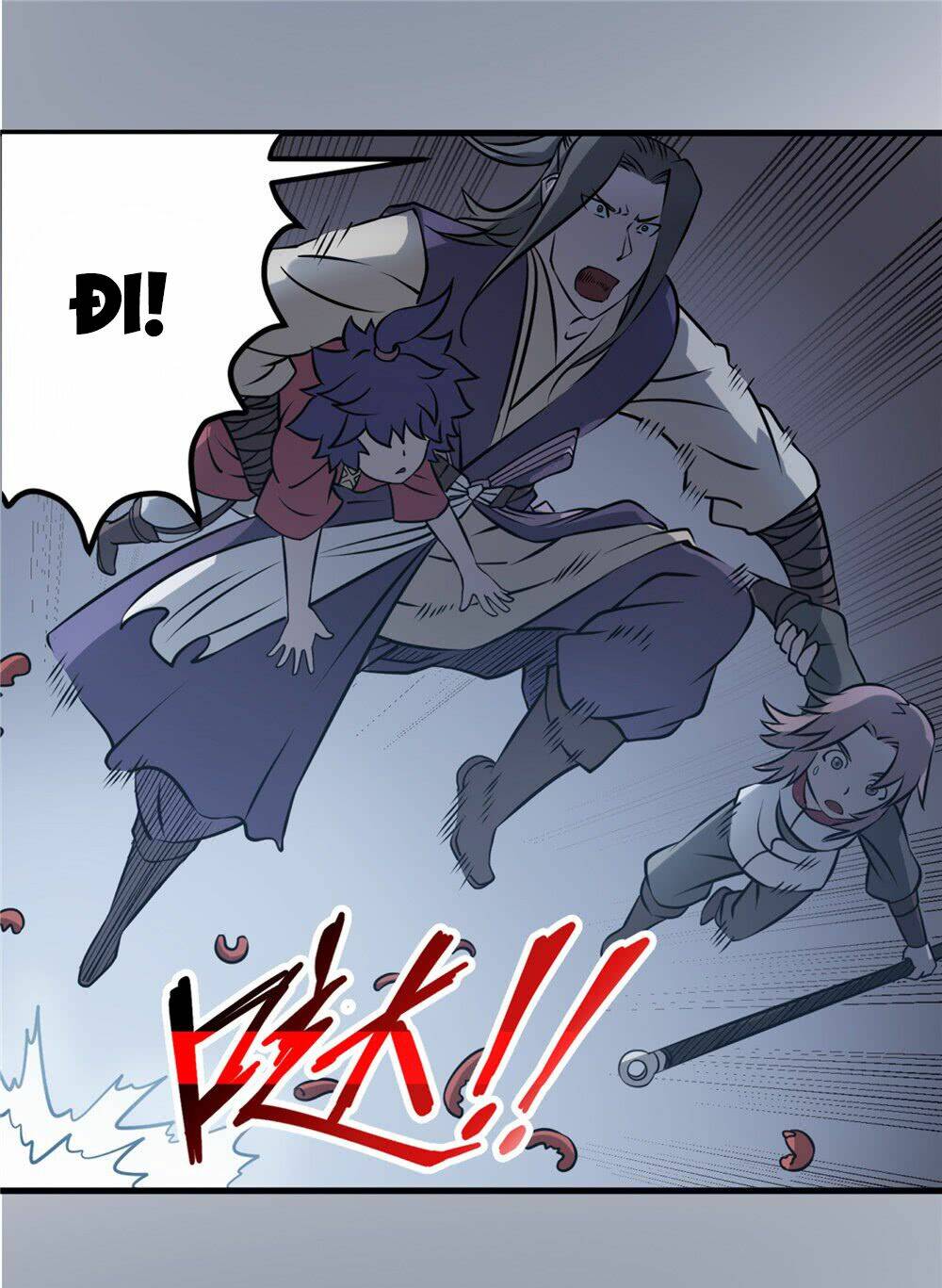 Hiệp Hành Cửu Thiên: Chapter 56