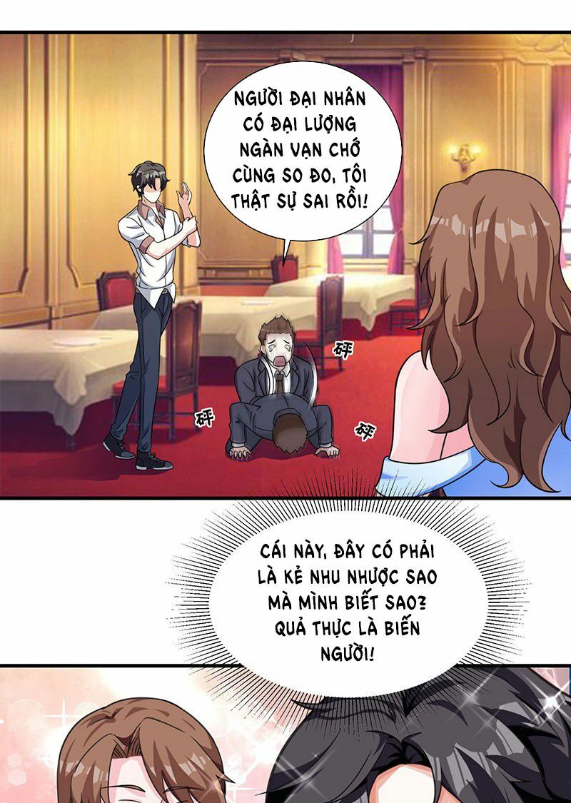 Trọng Sinh Khí Thiếu Quy Lai: Chapter 12