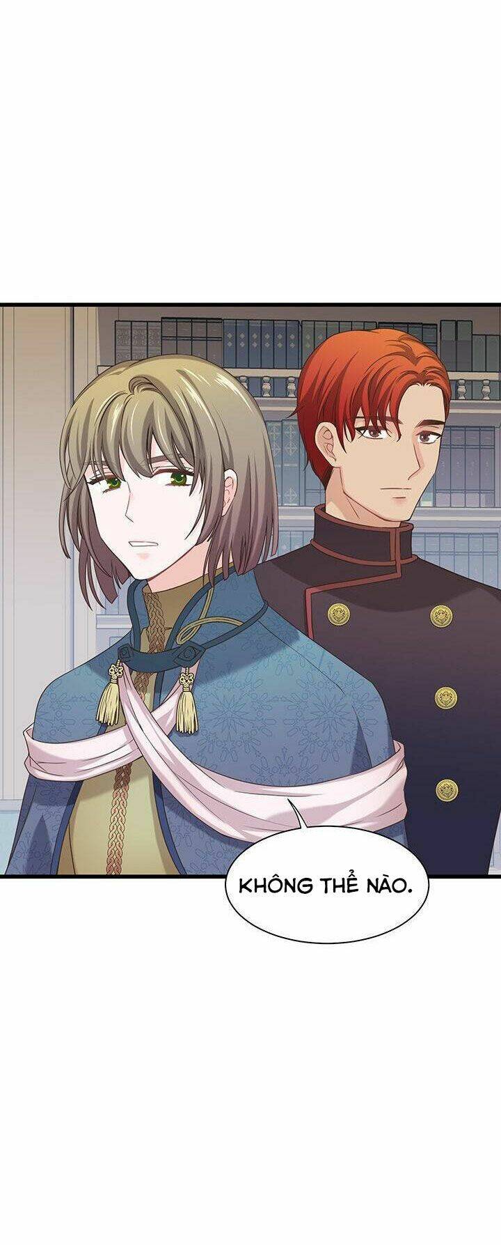 Nhân Vật Phản Diện Yêu Cầu Tôi Yêu Chàng: Chapter 19