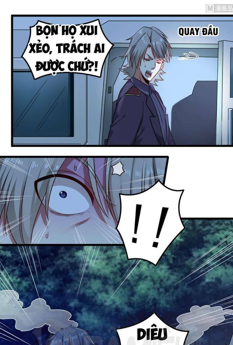 Địa Phủ Khai Phá Thương: Chapter 142