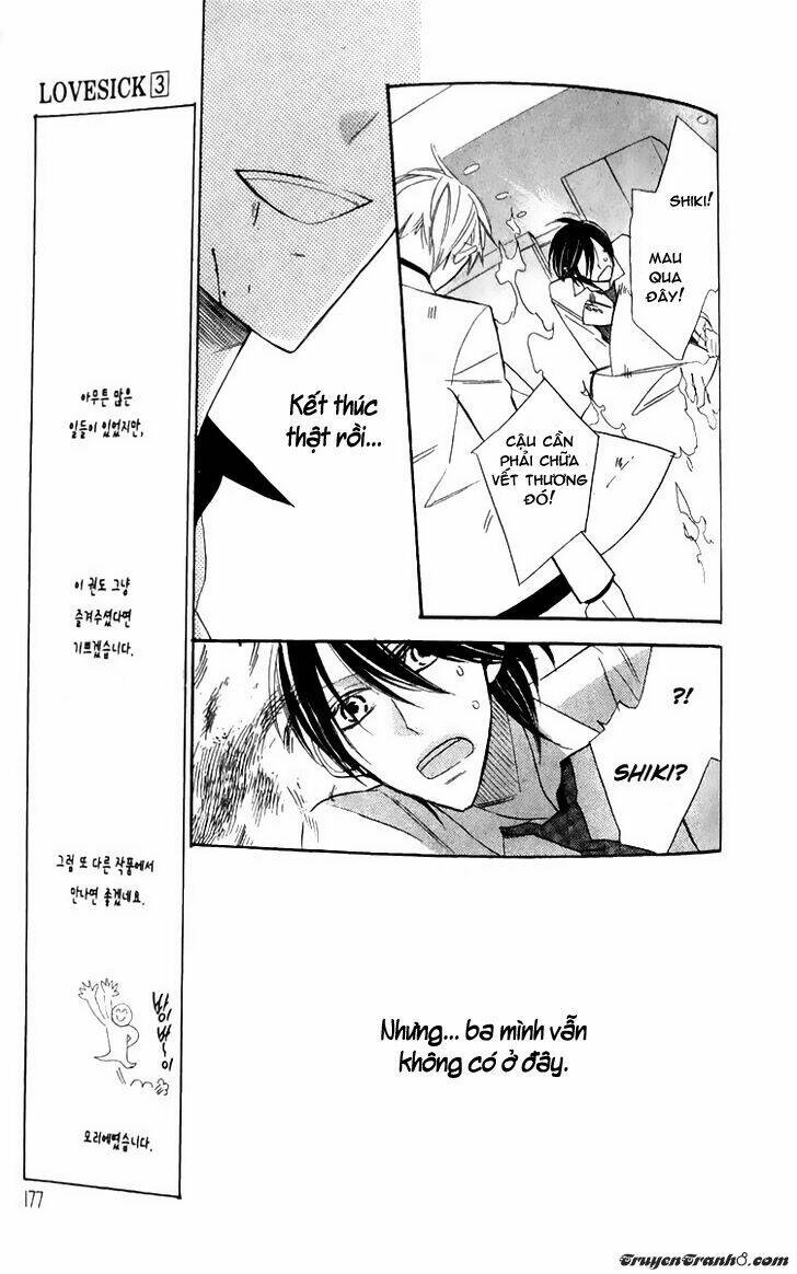 Love Sick: Chapter 18