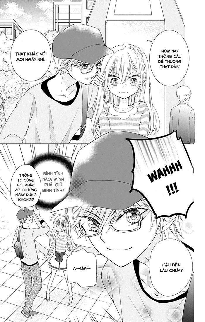 Buddy Go!: Chapter 4