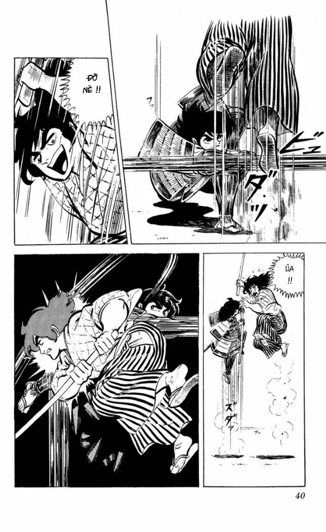 Ore Wa Chokkaku - Bản Đẹp: Chapter 1