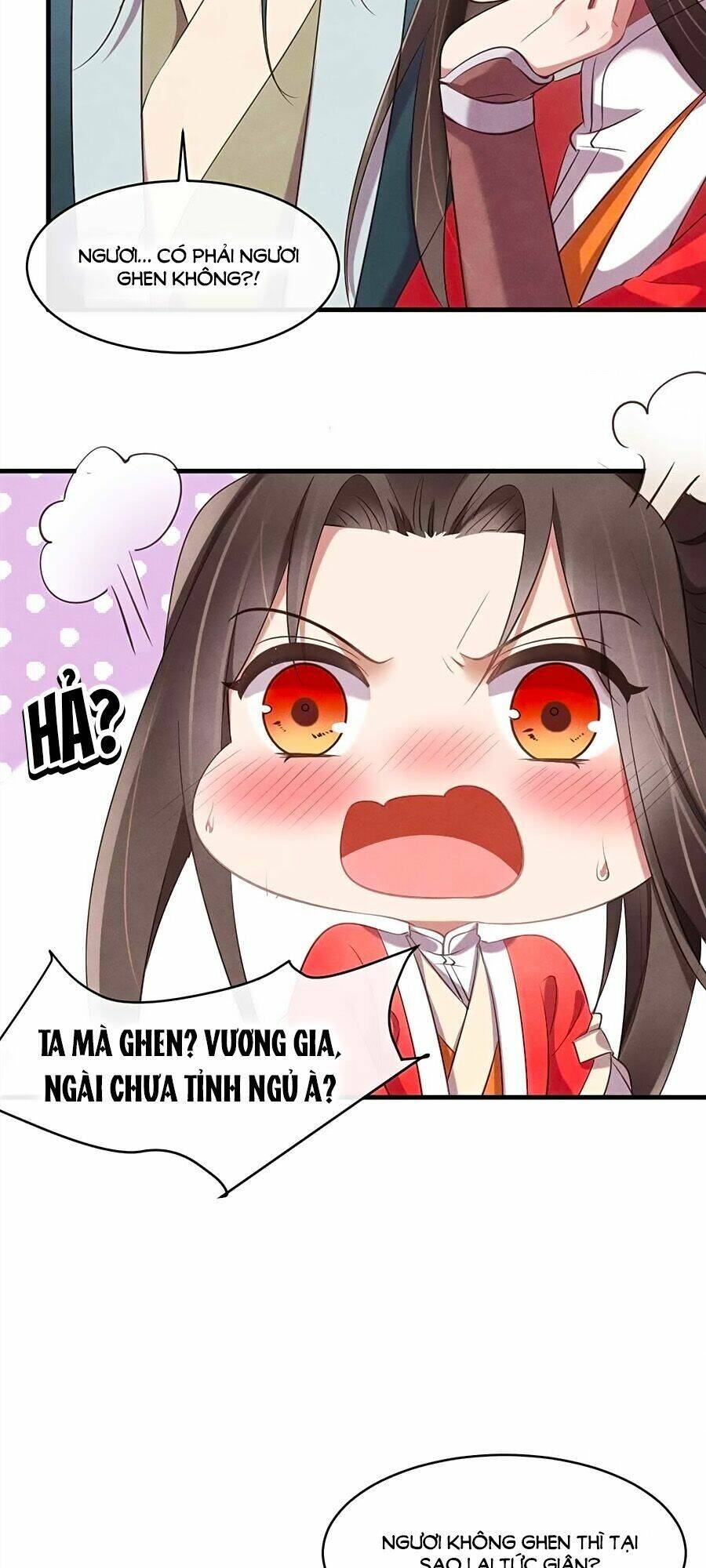 Vương Phi Muốn Trèo Tường: Chapter 24