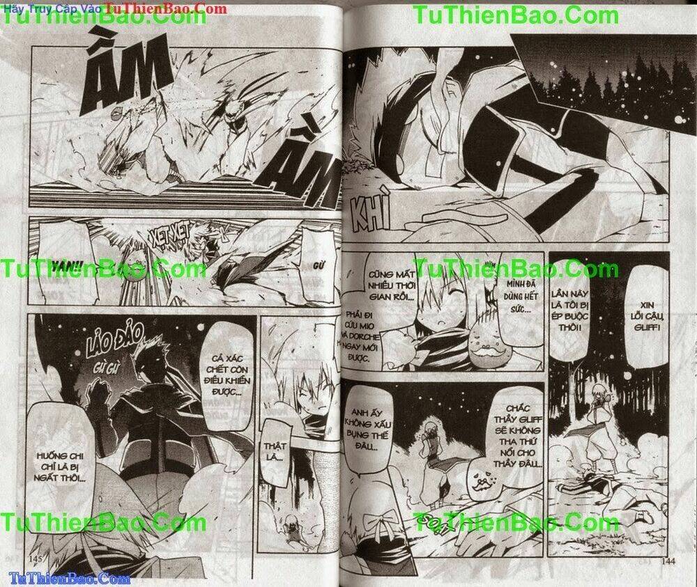Đặc Vụ Hàng Hải: Chapter 5