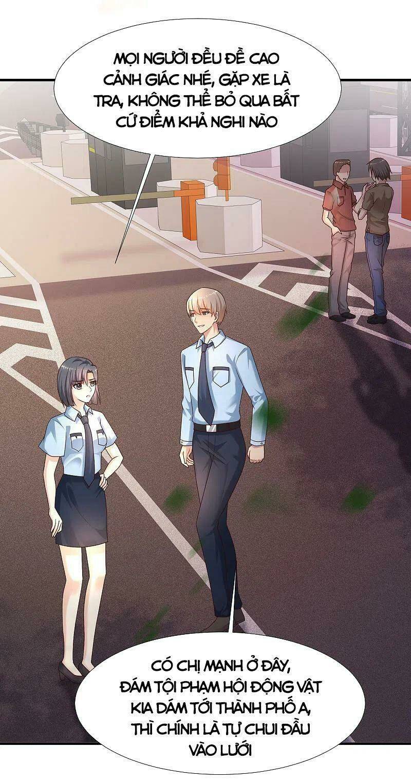 Tối Cường Vận Đào Hoa: Chapter 219