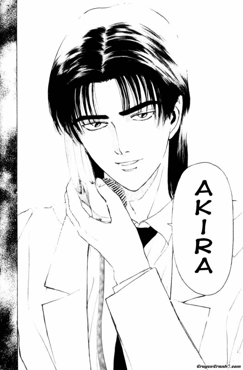 Psychometrer Eiji: Chapter 66