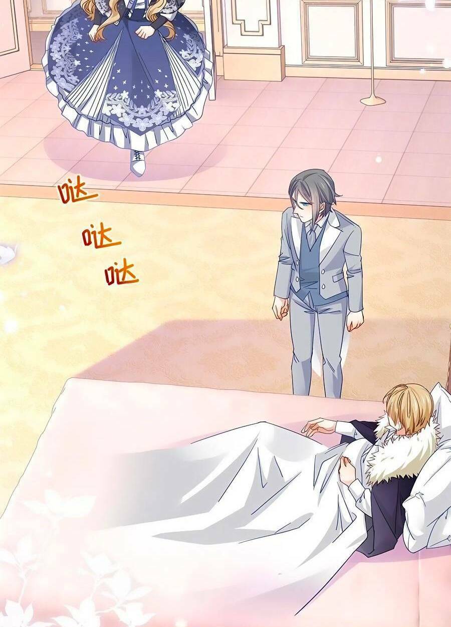 Nữ Hoàng Đầu Tiên Của Đế Quốc: Chapter 91