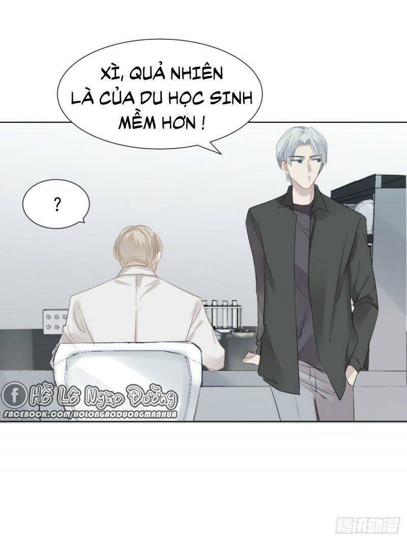 Điều Giáo Gấu Bắc Cực: Chapter 57