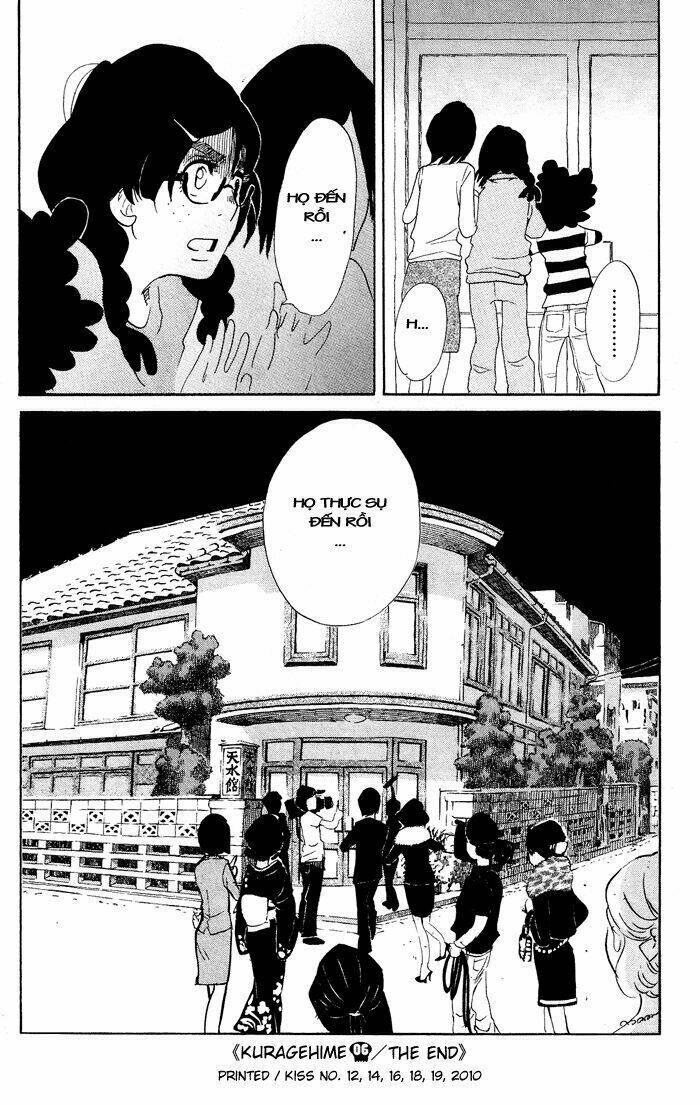 Kuragehime: Chapter 34