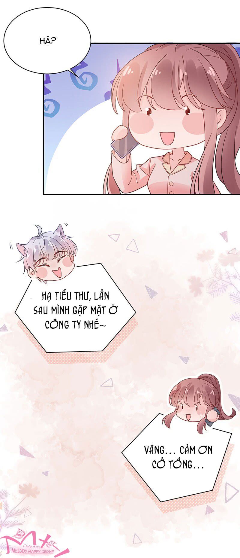 Thịnh Thế Điềm Sủng: Tiểu Manh Thê Của Dịch Thiếu: Chapter 68