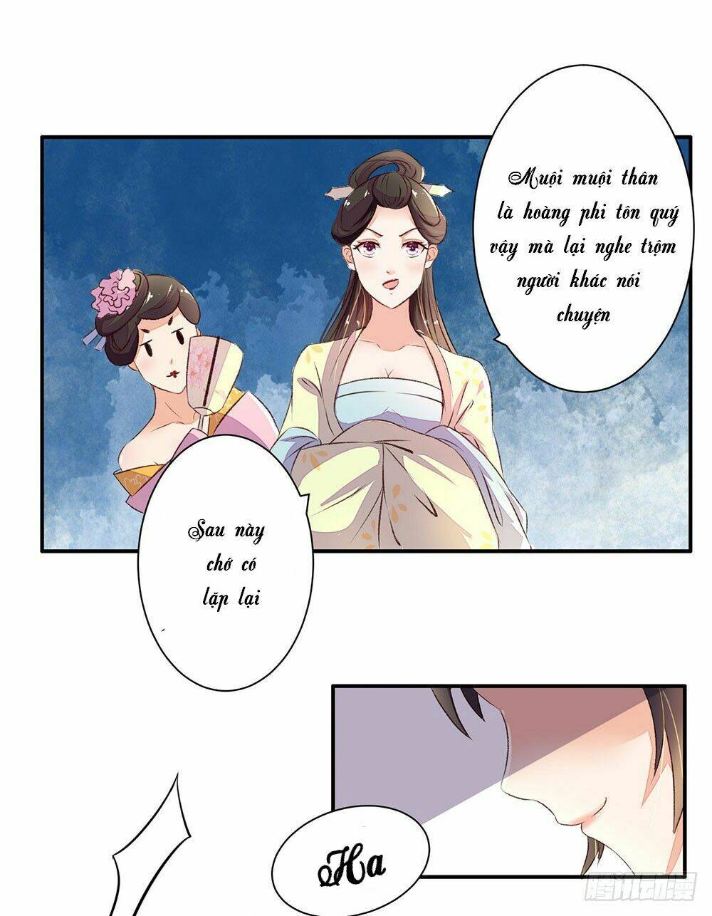 Hướng Dẫn Sau Kết Hôn Của Vương Phi: Chapter 2