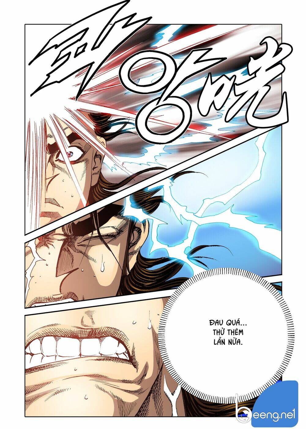 Nhật Tà Nguyệt Ma: Chapter 110