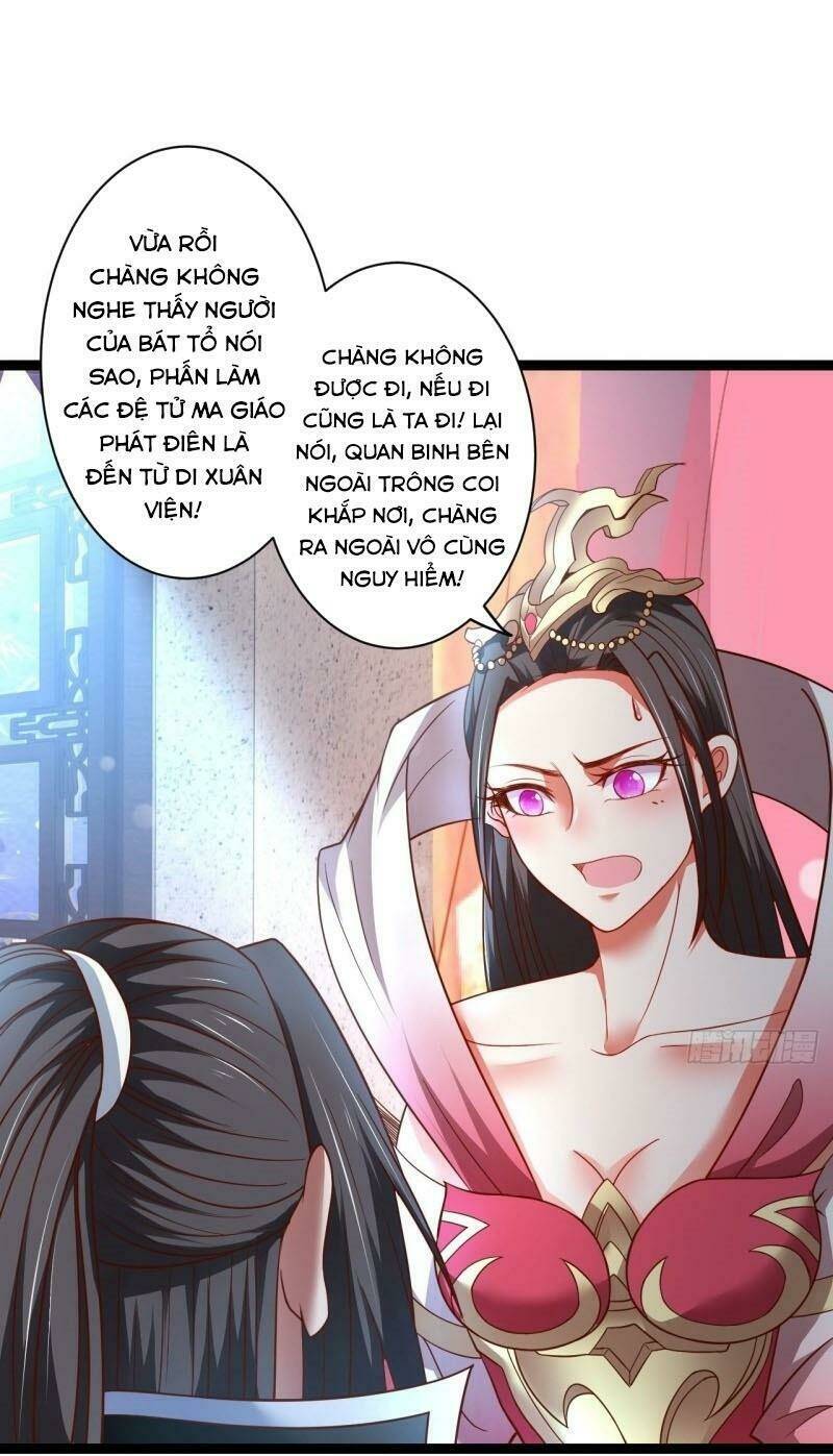 Trọng Sinh Tối Cường Ma Tôn Ở Rể: Chapter 64