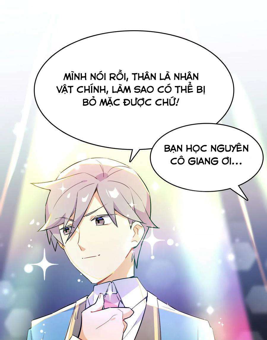 Hóa Ra Tôi Là Công Cụ Trong Game Tình Yêu: Chapter 2