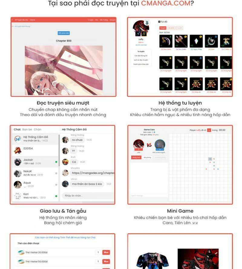 Đưa Em Đi Chơi: Chapter 65