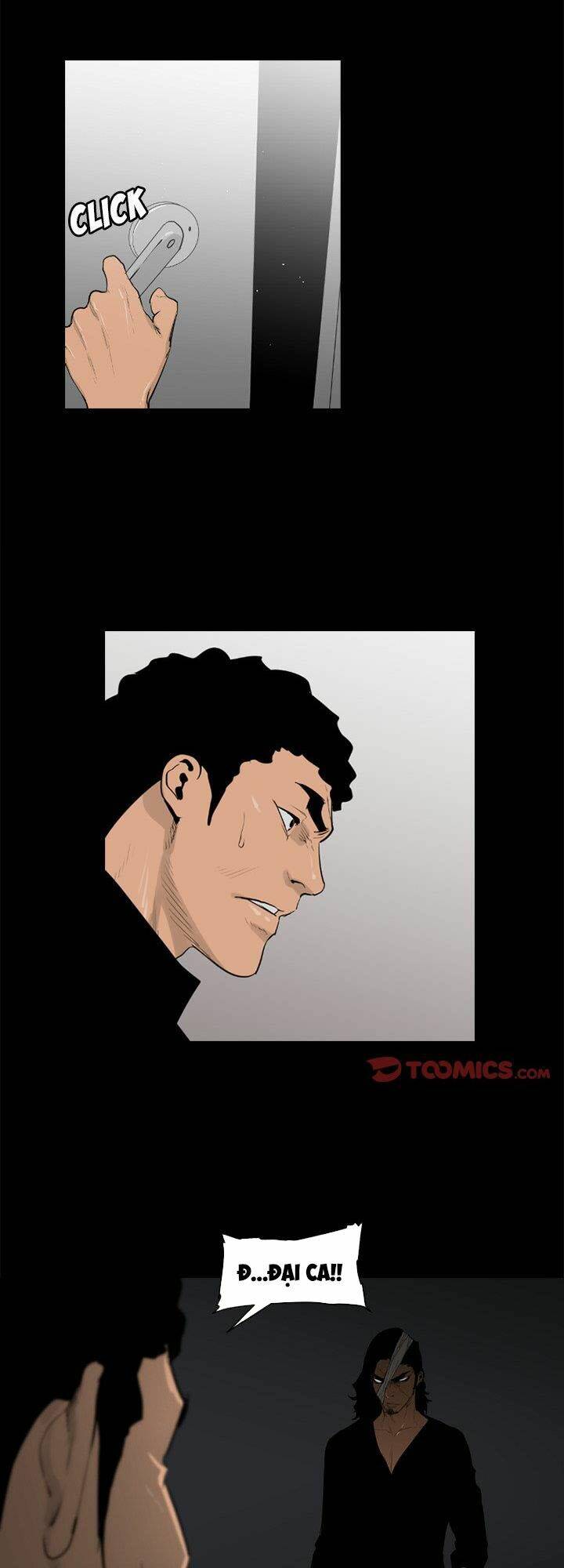 Kẻ Mạnh Nhất - Tong Edge: Chapter 72