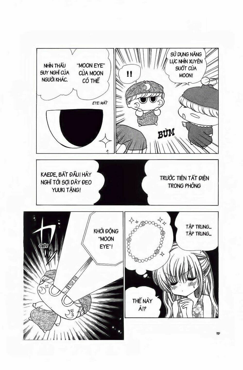 Chiếc Ly Kỳ Diệu: Chapter 64