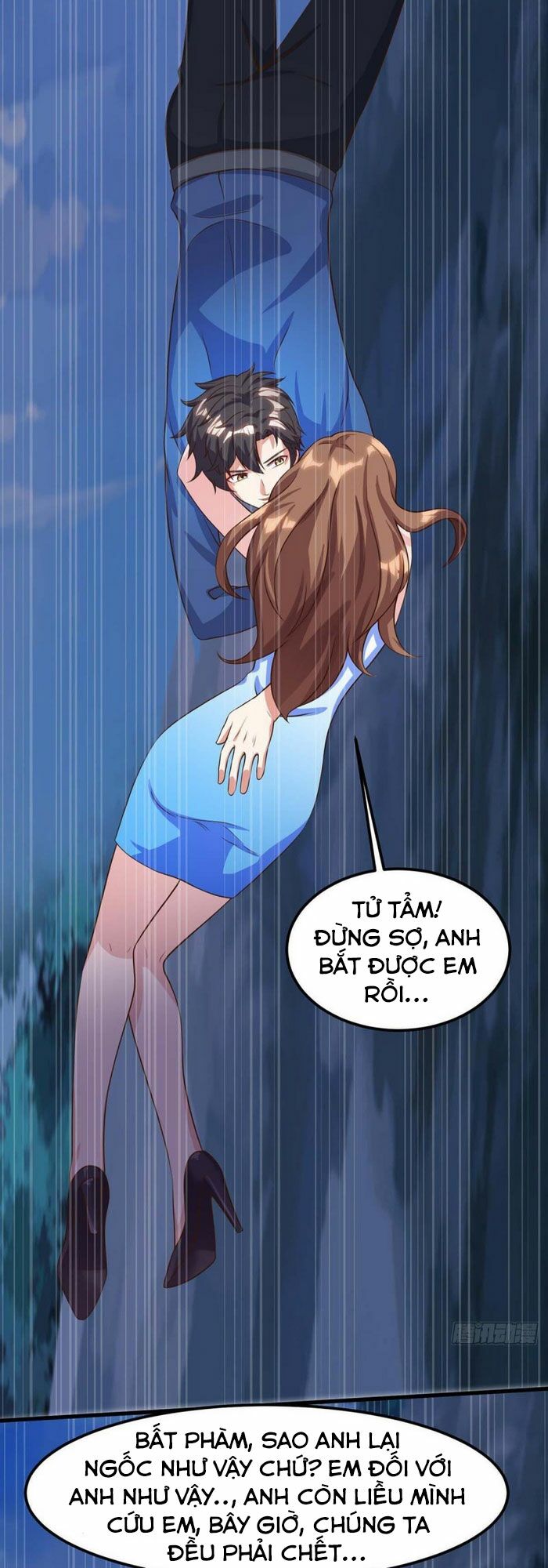 Trọng Sinh Khí Thiếu Quy Lai: Chapter 125