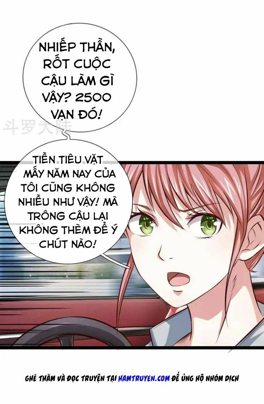 Tuyệt Thế Phi Đao: Chapter 54