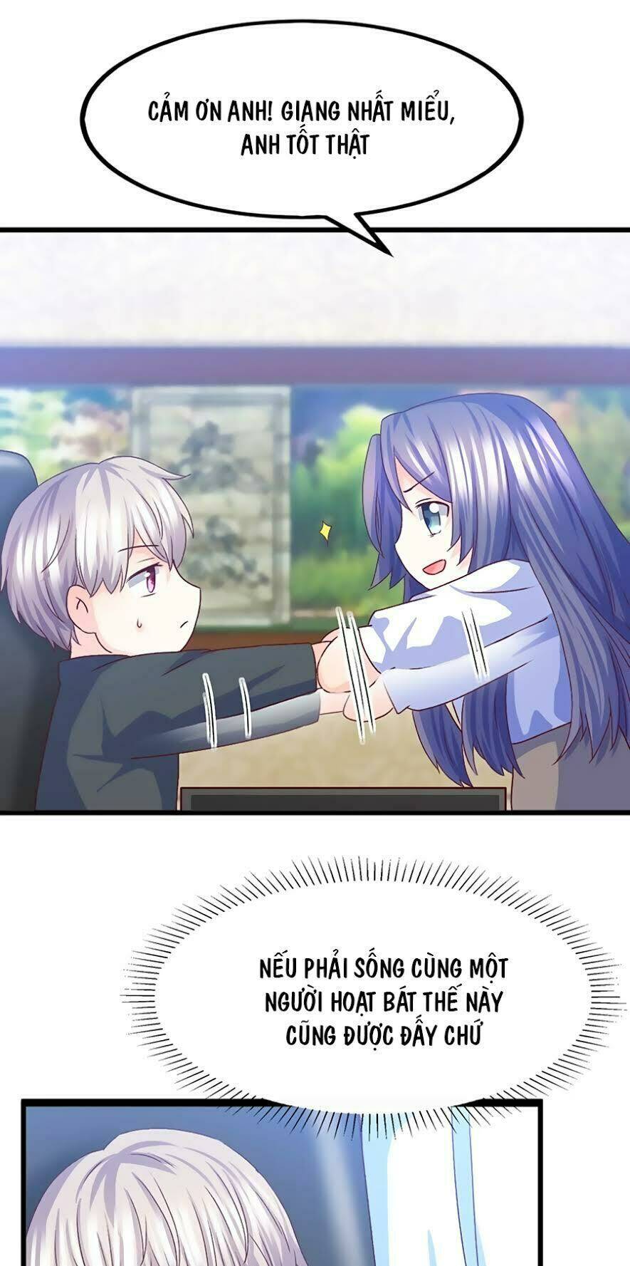Ta Và Nam Thần Cởi Áo Ngủ Rồi: Chapter 20