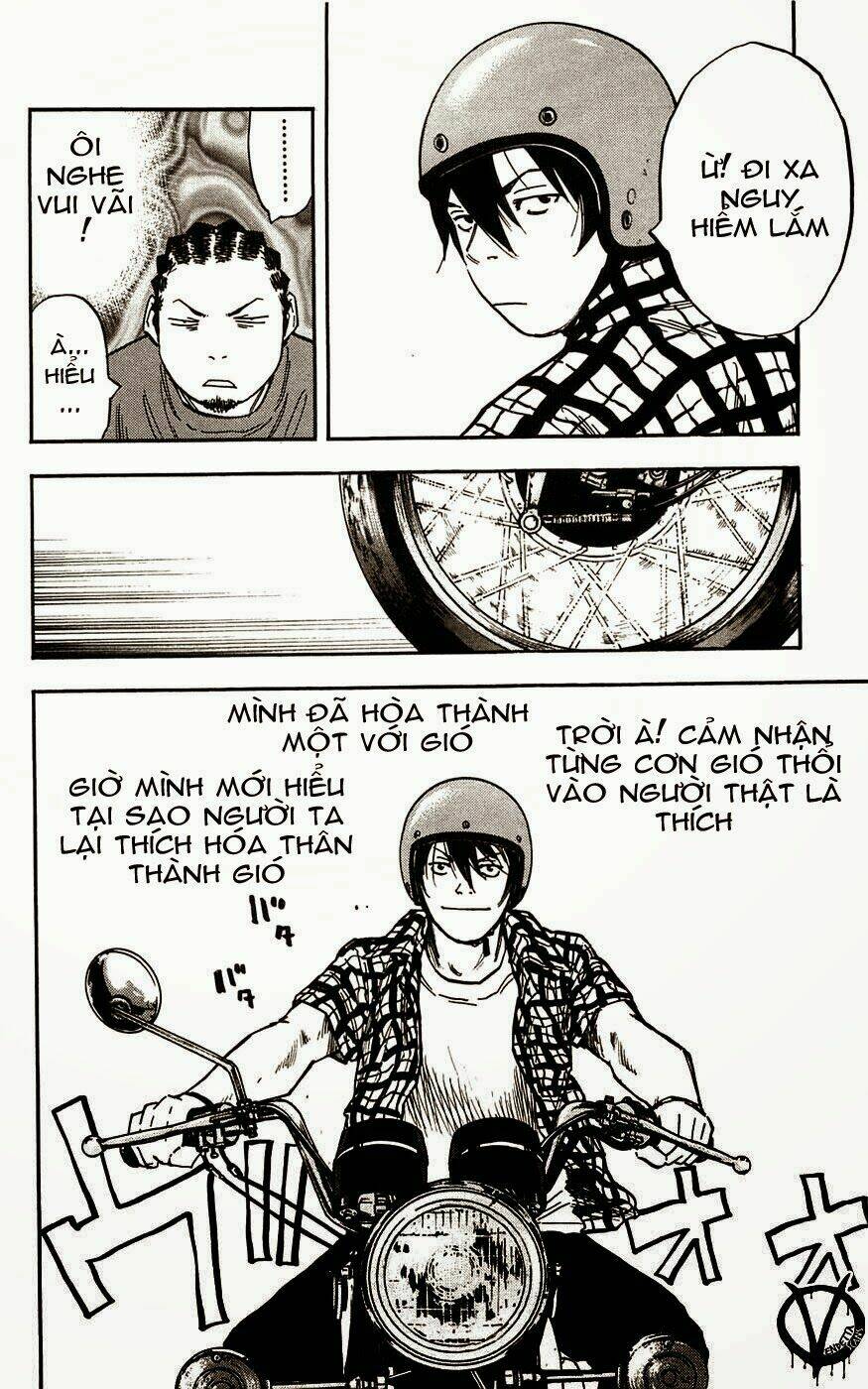 Clover: Chapter 49