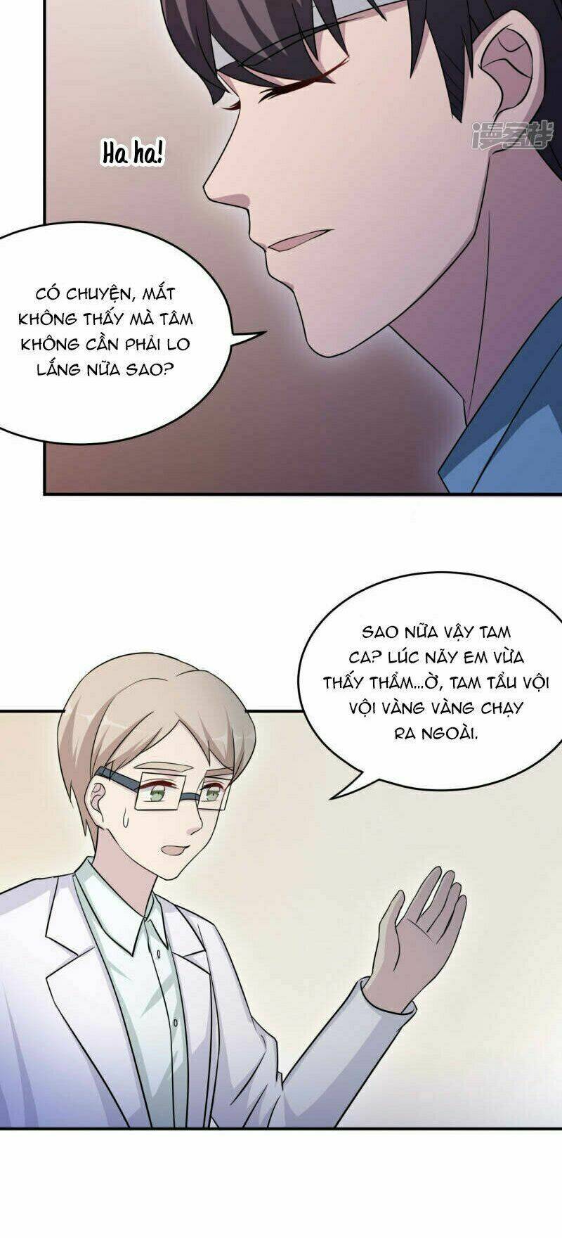 Mạc Thiếu Bức Hôn: Vợ Mới Khó Chống Đỡ: Chapter 73