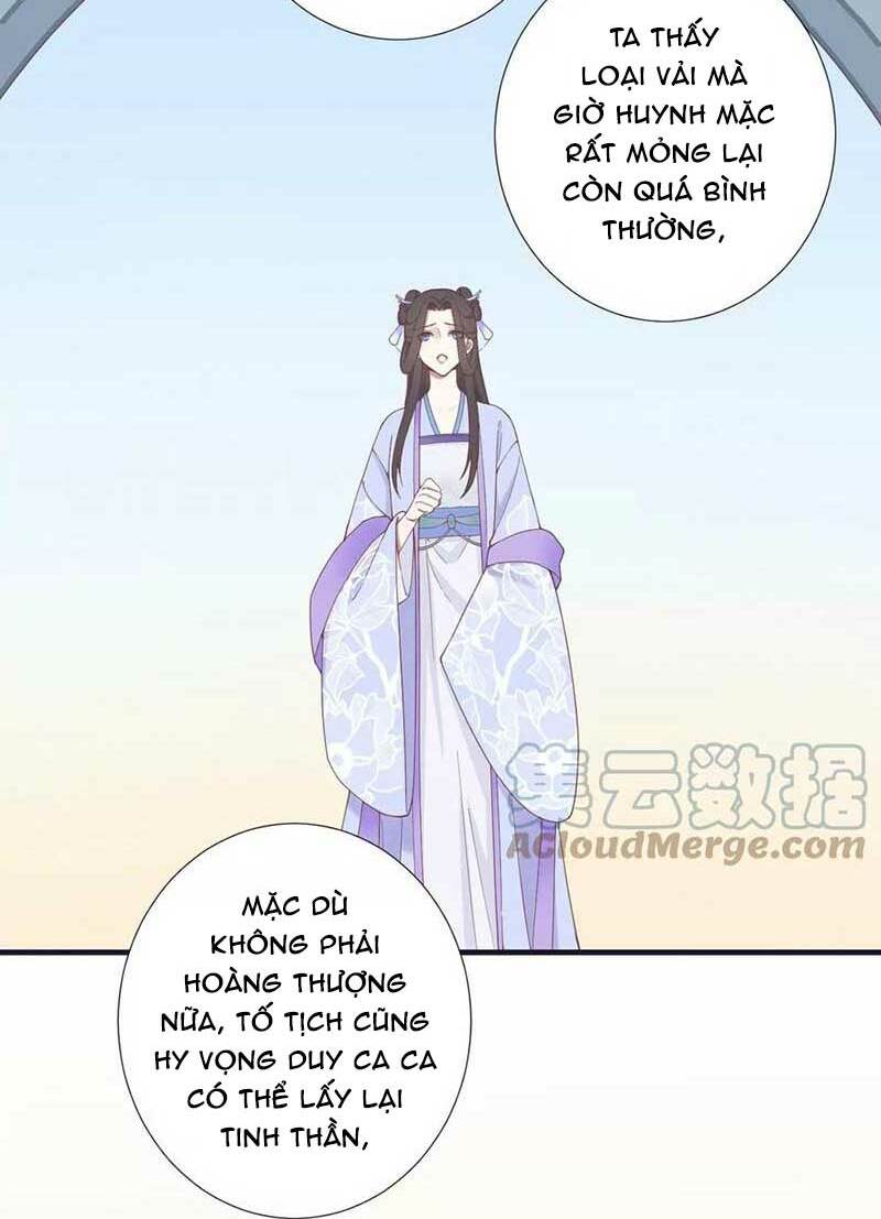 Hoàng Hậu Bận Lắm: Chapter 183