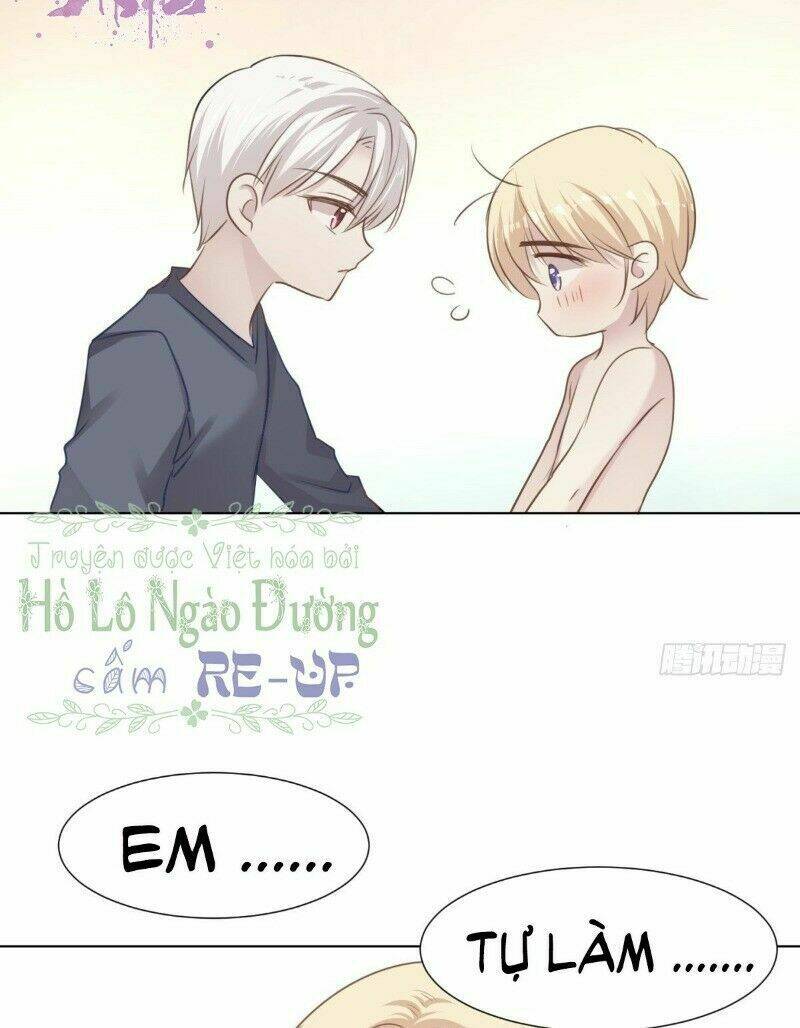 Điều Giáo Gấu Bắc Cực: Chapter 45