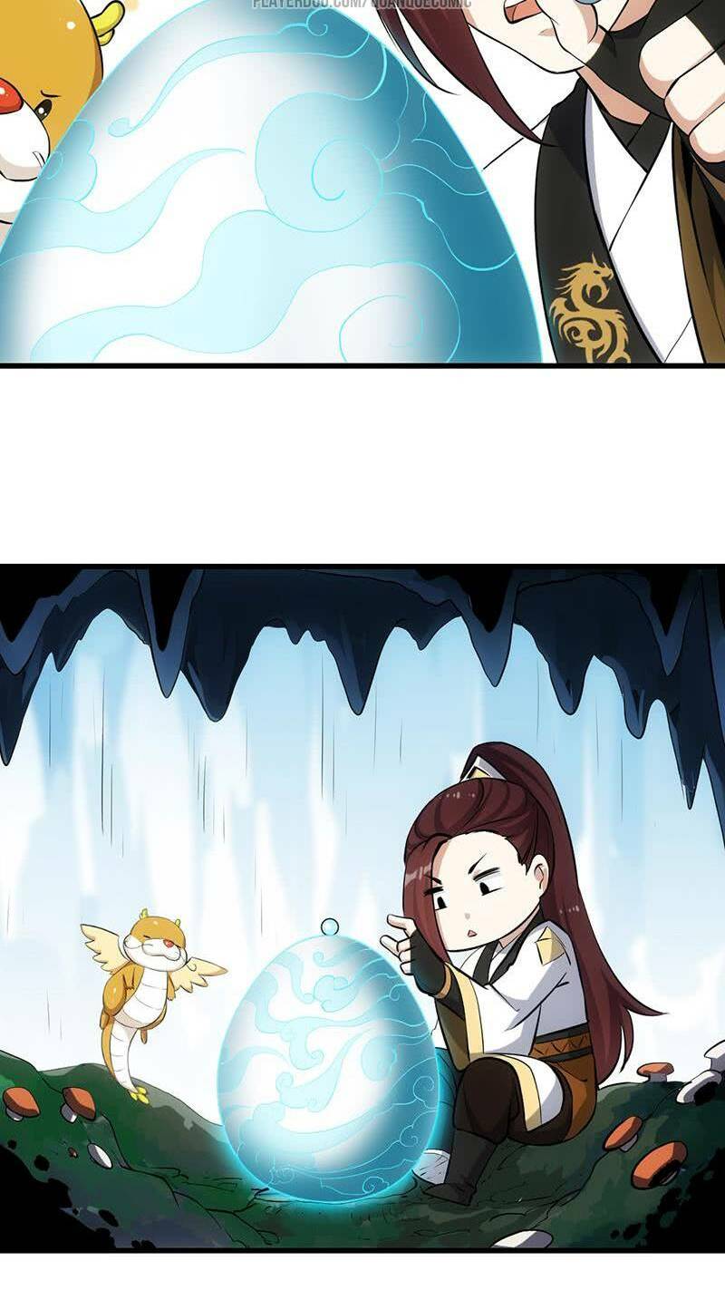 Hệ Thống Thần Long Nghịch Thiên: Chapter 33