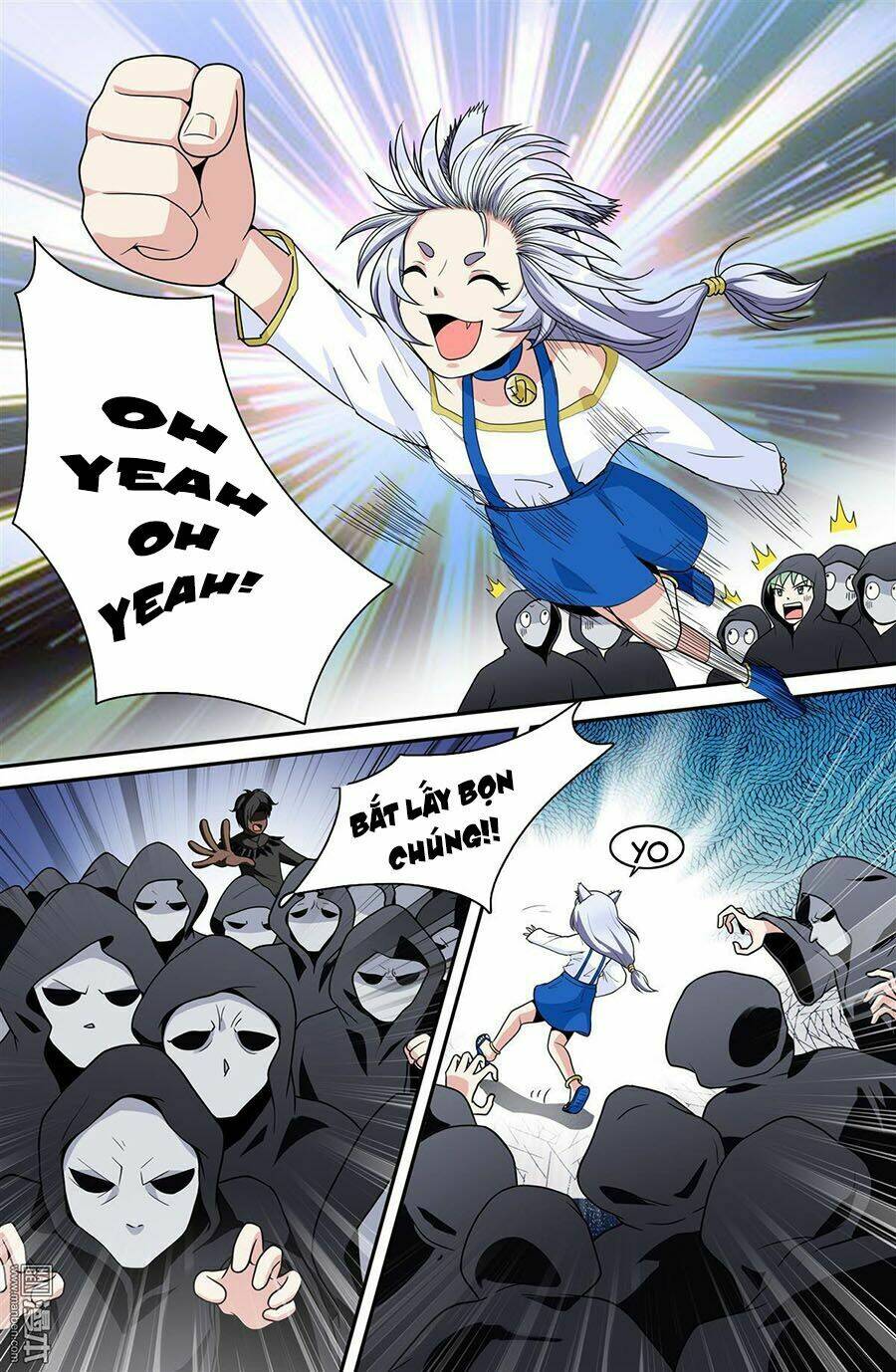 Cực Phẩm Tu Chân Thiếu Niên: Chapter 77