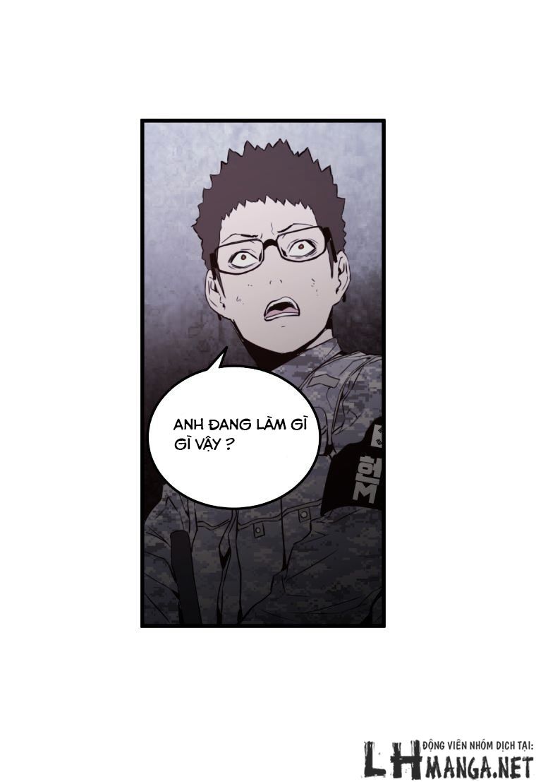 M.i.a - Jakjeonjung Siljong: Chapter 32