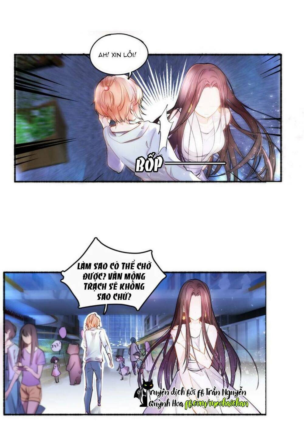 Ảnh Hậu Thời Gian: Chapter 1