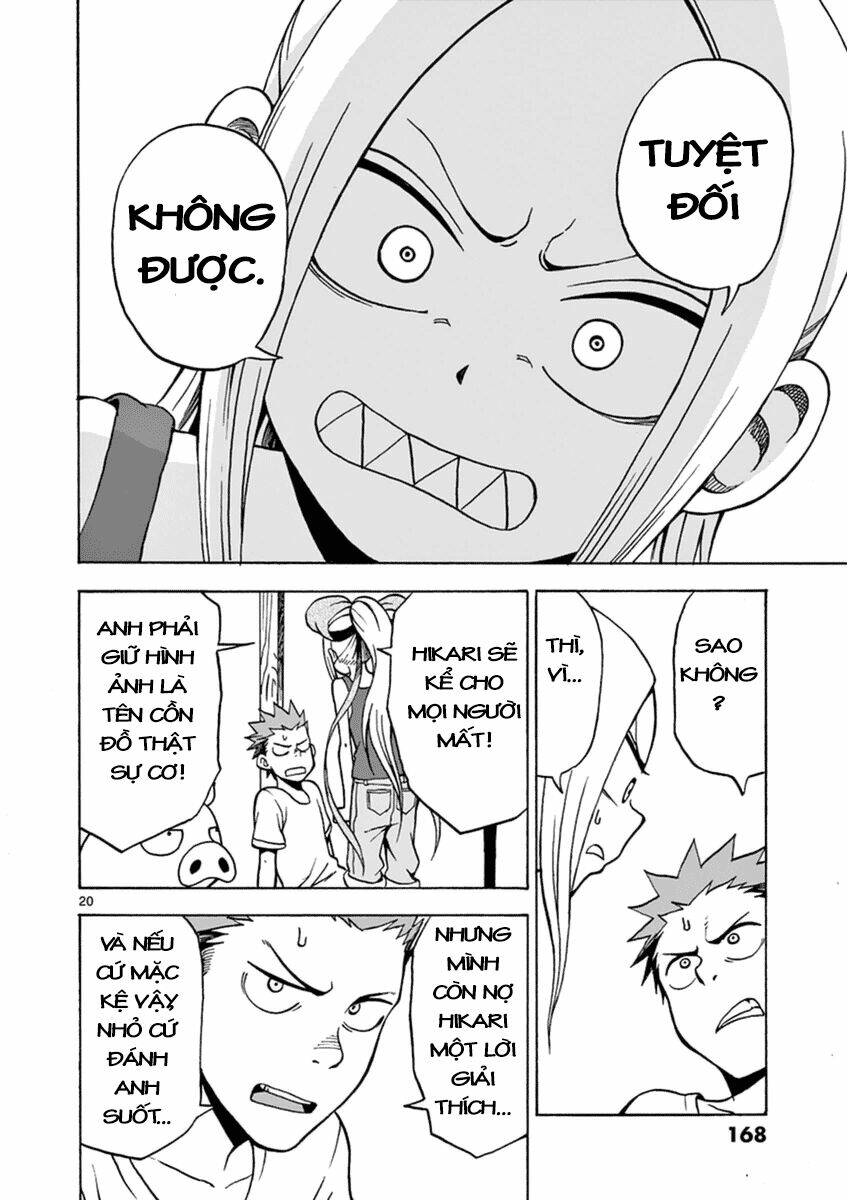 Fudatsuki No Kyoko-Chan: Chapter 16