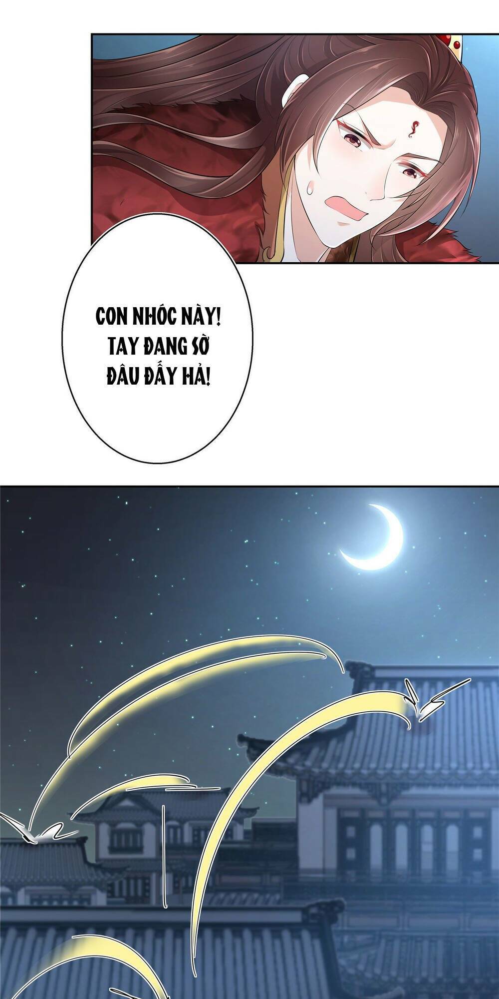 Thiếu Chủ Hung Dữ Quá Tôi Rất Thích: Chapter 4
