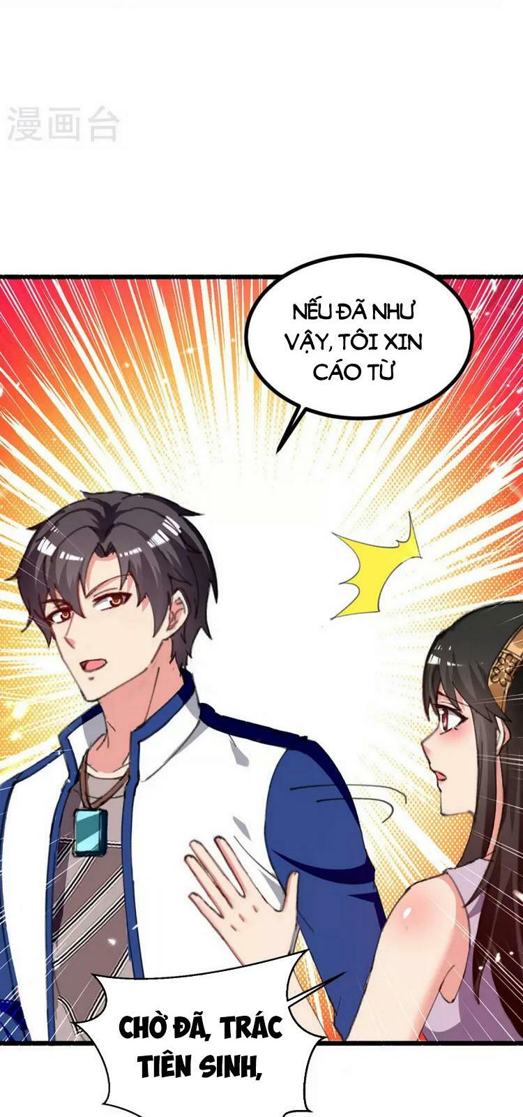 Trọng Sinh Khí Thiếu Quy Lai: Chapter 244