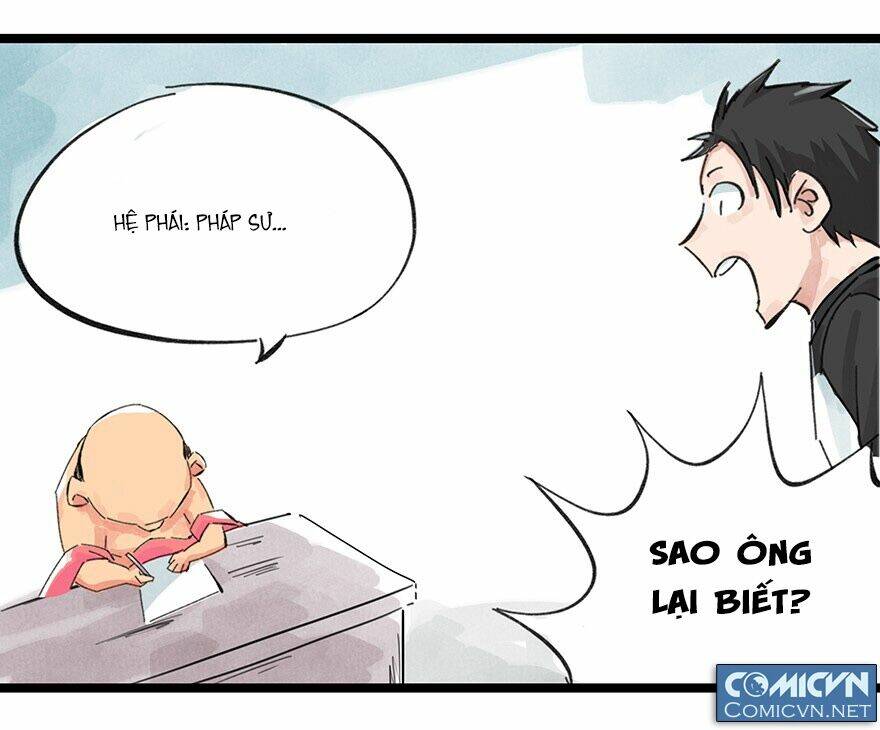 Tháp Trăm Tầng: Chapter 3